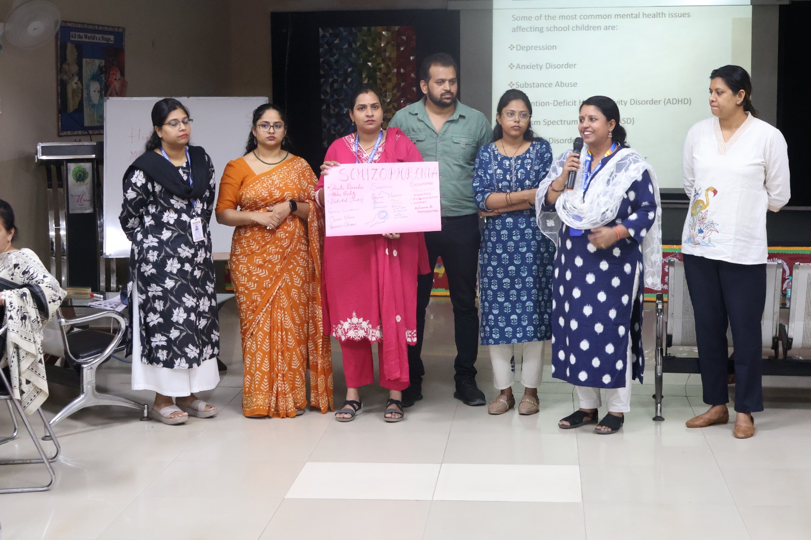 Empowering Educators to nurture minds & hearts 